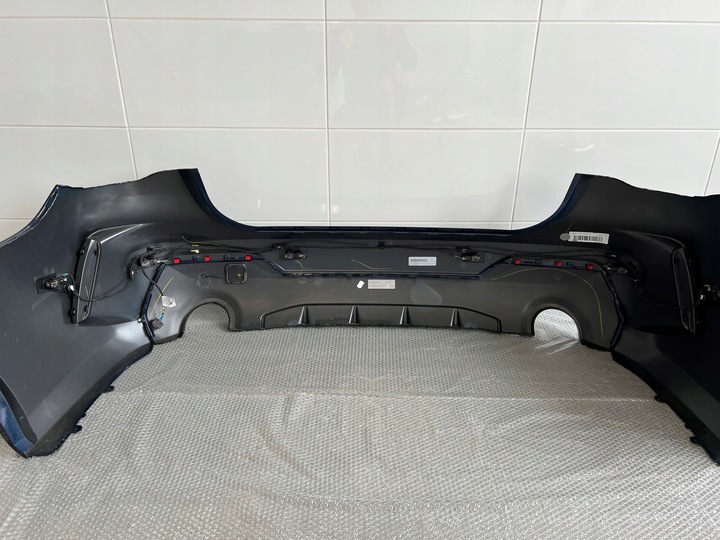 фото №7, Bmw g22 g23 бампер зад 6 x pdc установка комплектный м-пакет цвет c3z