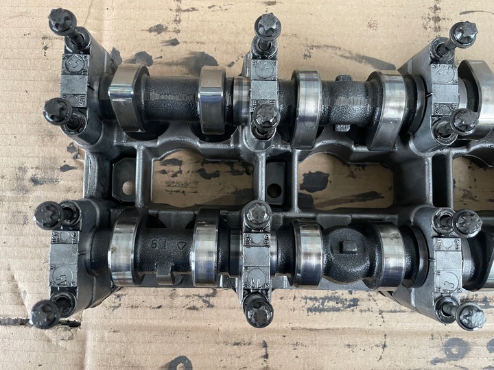 фото №12, Вали розподільний вал основа mercedes sprinter 2.2 cdi om611 r6110160504