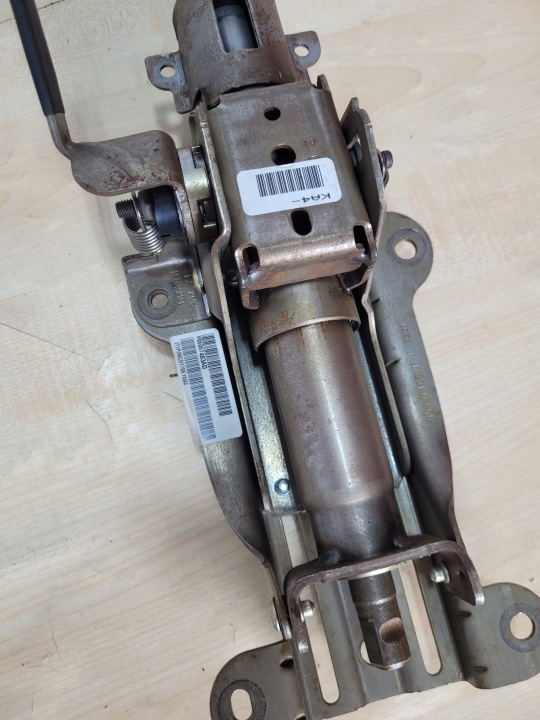 фото №5, Jeep cherokee kk 07-12 2.8 crd рулевая колонка