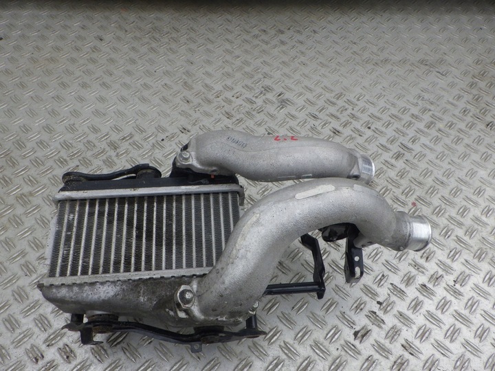 фото №1, Радіаторів інтеркулер honda civic ix 127100-4150