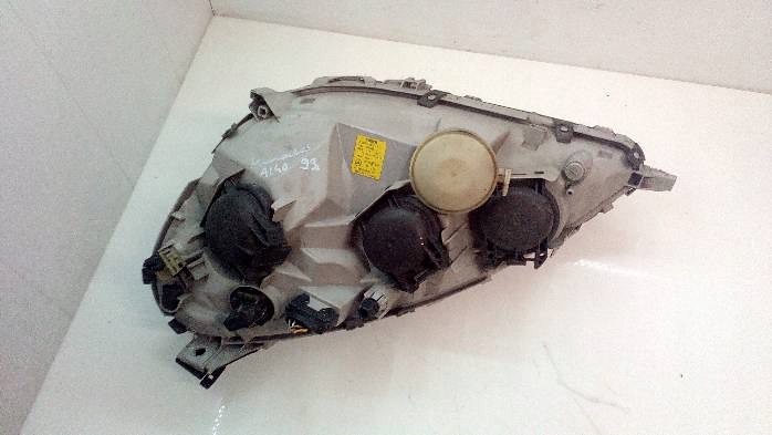 фото №7, Фара праві лампа перед mercedes a140 w168