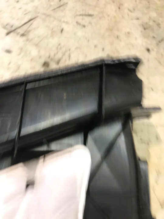 фото №8, Обивка боковина багажника bmw x3 g01 f97