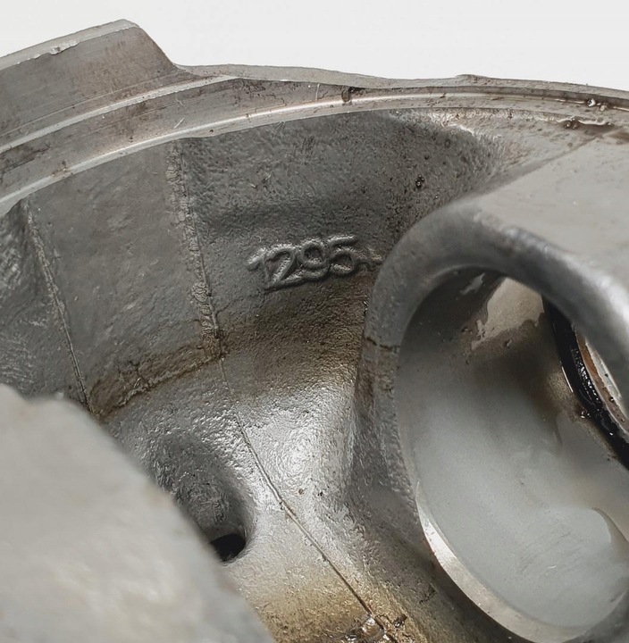 фото №12, Поршень шатун renault megane ii 1.9dci 080310