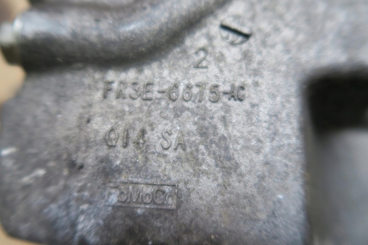 фото №3, Ford mustang 2.3 ecoboost поддон поддон масляная