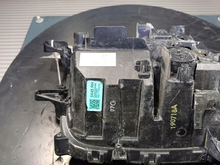 фото №7, Mitsubishi asx iii рестайлінг галоген drl led праве gamz2204260
