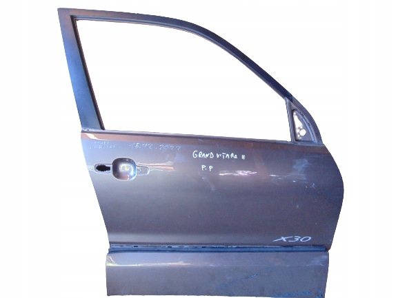 фото №1, Дверь правый перед suzuki grand vitara ii