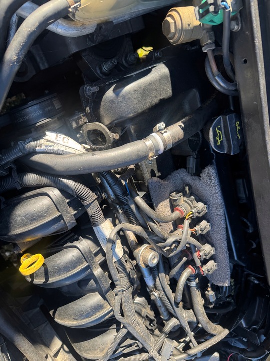 фото №3, Ford c max 1.8 csda csdb бензин