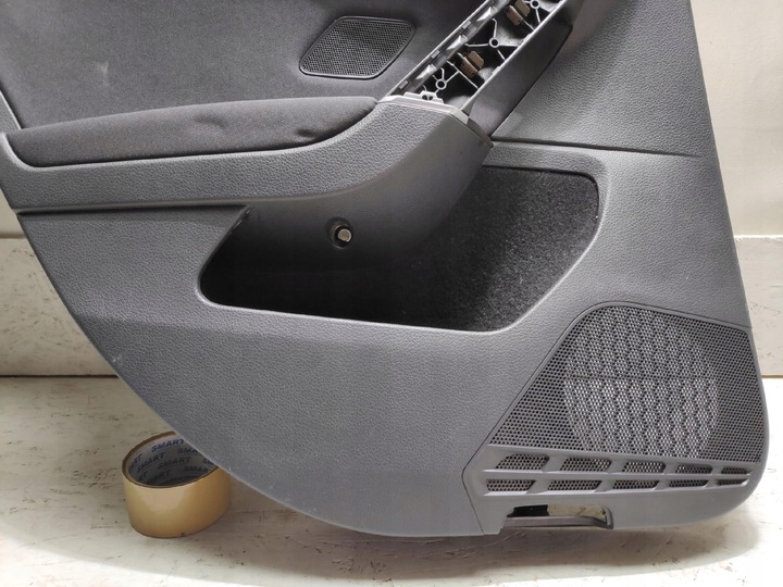 фото №3, Vw golf vii боковина оббивка двері лівий зад