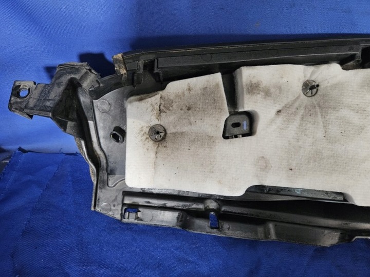 фото №9, Панель під лобовим склом нижня expert iii jumpy iii proace ii