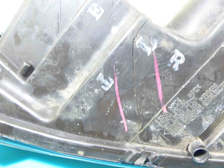 фото №16, Лампа перед правая jaguar xf i x250 европа 11-15