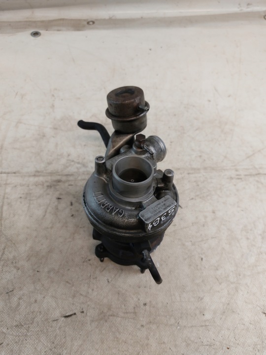 фото №9, Турбонагнітач audi a4 b5 1.9tdi