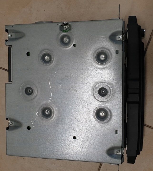 фото №9, Радио считыватель навигации cic cd bmw 1 e87 оригинальный номер sirius