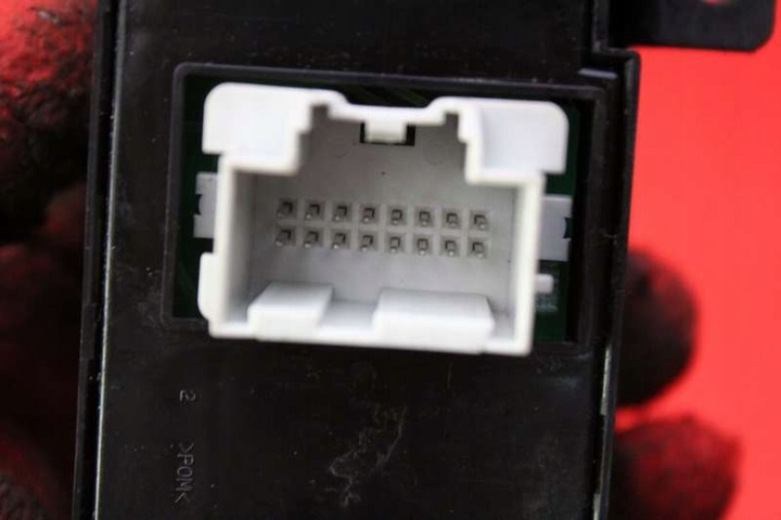 фото №9, Панель регулировка зеркал chevrolet captiva 06-11