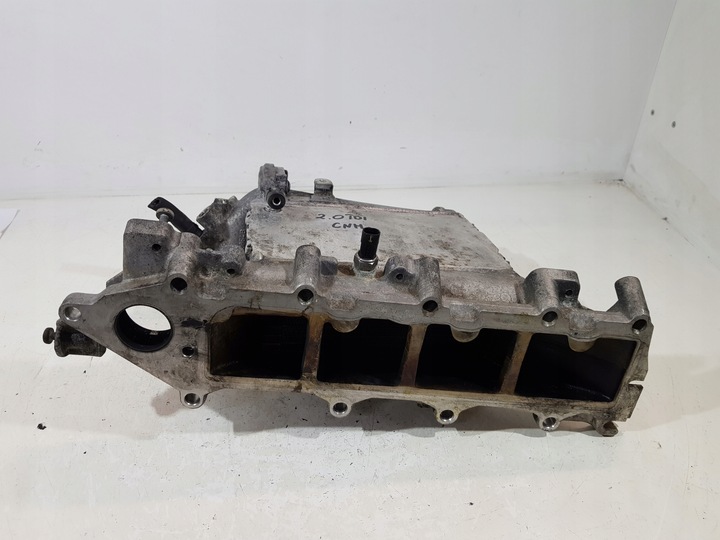 фото №12, Колектор всмоктуючий 04l129766ad vw audi a4 a5 2.0tdi