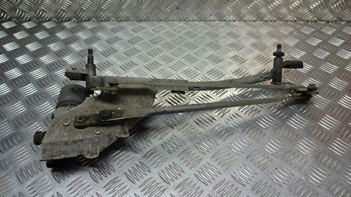 фото №8, Механизм дворник ford fiesta mk7 8a61-17500-ac