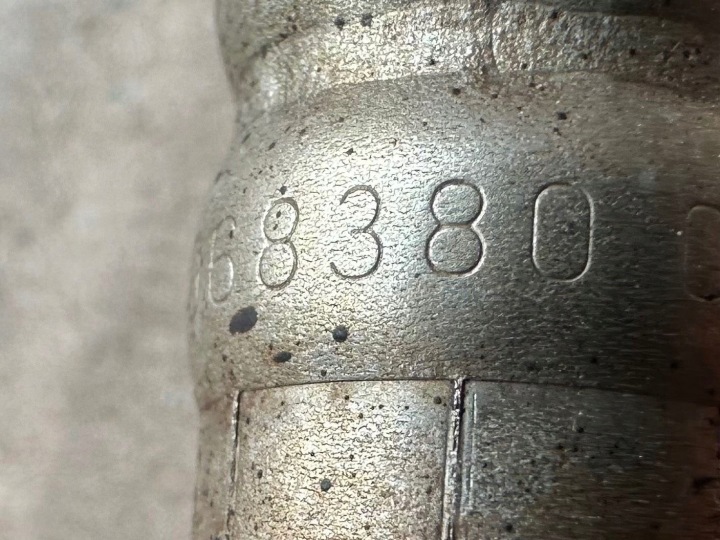 фото №8, Peugeot 207 1.4 8v kft лямбда-зонд штекер 9636968380