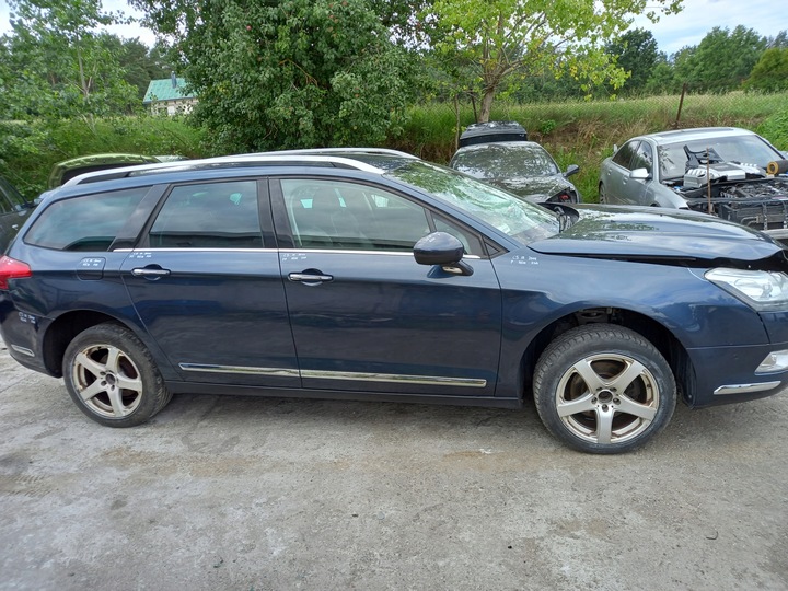 фото №12, Citroen c5 iii крыло правый перед переднее kgn