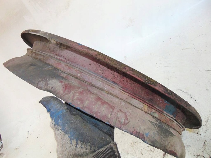 фото №6, Volvo fl6 140 1992r захист вентилятора віскоза