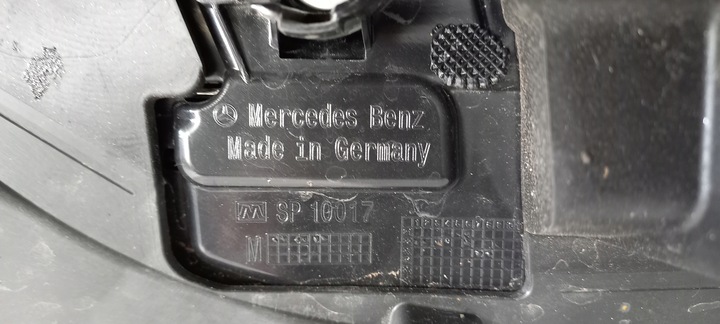 фото №9, Решітка радіатора решітка радіатор mercedes клас e w214 a2148806001