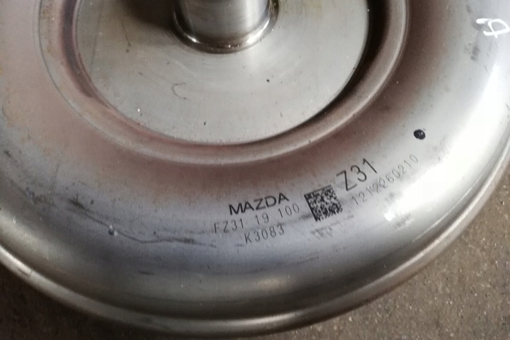 фото №8, Коробка передач коробки передач mazda 6 sedan gj, gl 2tr1229994 2.2l дизель 2013