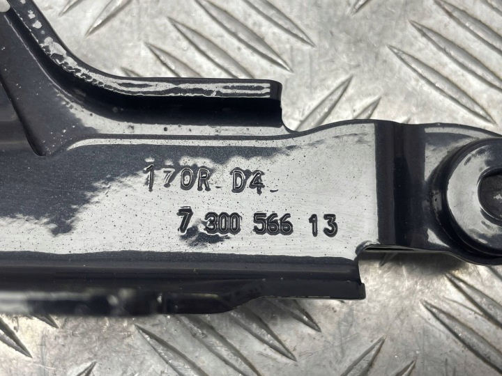 фото №13, Mini oem номер 7300565 7300581 7300566 7300582 cooper f55 петля патрон/заряд капота