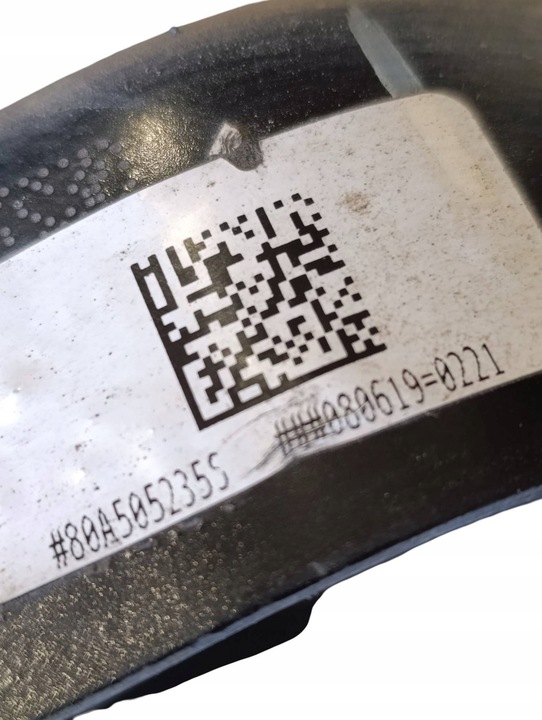 фото №7, Audi q5 sq5 2020 з задній рама допоміжна задня