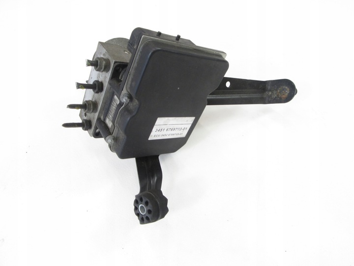 фото №13, Насос агрегат abs dsc тримач bmw e60 e61 6769703