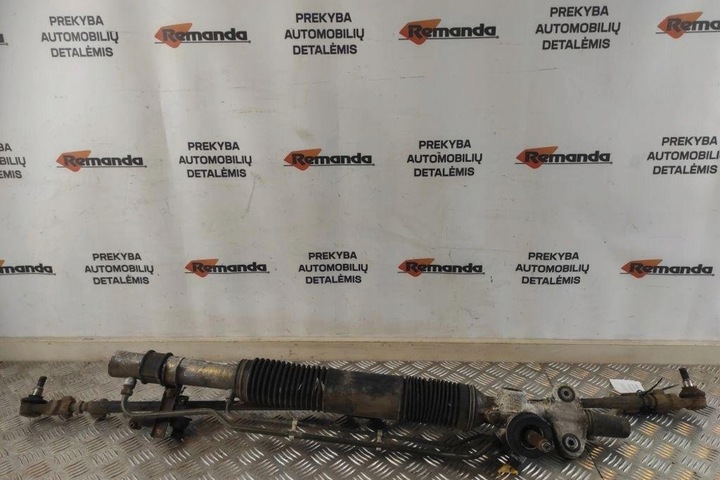 фото №10, Рейка рульового управління land rover freelander l314 qab102371 2.0l дизель 82kw 2002