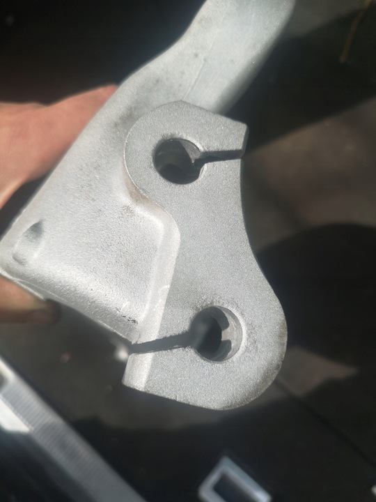 фото №6, Поворотна опора ліва лівий перед brembo audi s8 d2 рестайлінг 4d0407257q