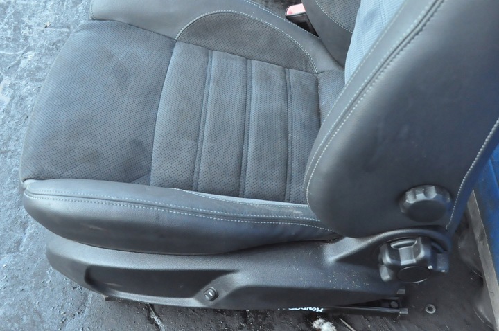 фото №9, Ford mondeo mk4 сидіння диван обшивки англієць