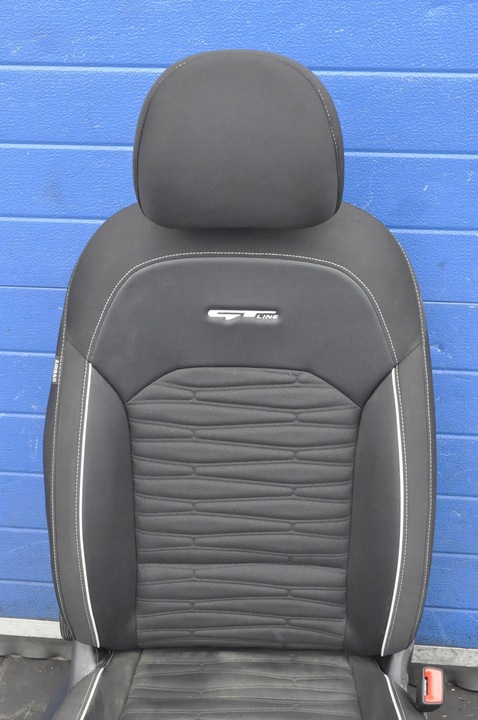 фото №15, Kia pro ceed iii прокладка інтер'єру сидіння диван uk універсал gt-line