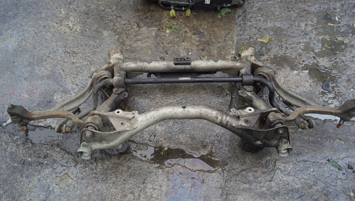 фото №9, Подрамник тележка перед mercedes e w212 2.2 cdi