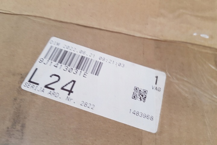 фото №10, Амортизатор переднє правий porsche 9j1413031e 2020