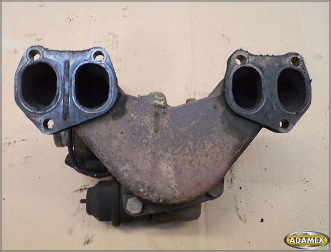 фото №6, Rover 400 1.8 td 1993r - турбина / турбонагнетатель