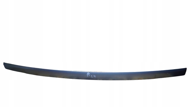 фото №1, Накладка крышки зад citroen c4 grand picasso 9654872977