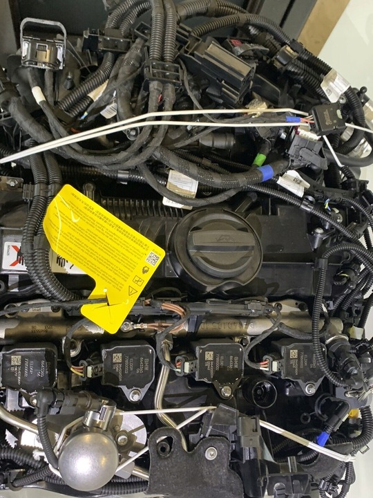 фото №6, Bmw g20 g22 g23 g30 g32 g29 g42 двигун b48b20b b48d комплектний ідеальний