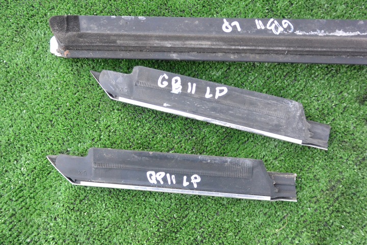 фото №9, Планка дверь левая перед ghibli quattroporte