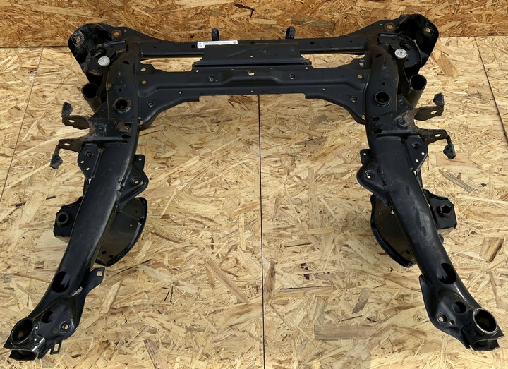 фото №8, Балка підрамник двигуна підвішування візок bmw 335d gt f34 4x4 x-drive 489303475