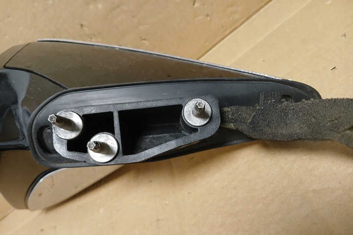 фото №7, Chevrolet camaro v ss 09-12r дзеркало ліві фотохромний пам'ять хром 7 pin