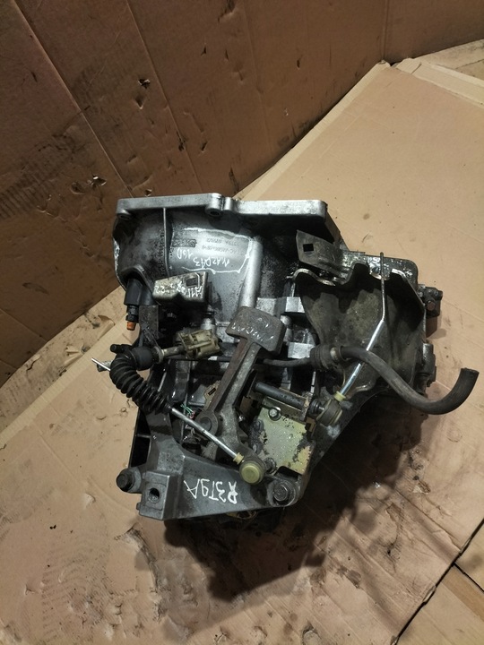 фото №8, Коробка передач коробки передач mazda 3 r3t9a 1.6d