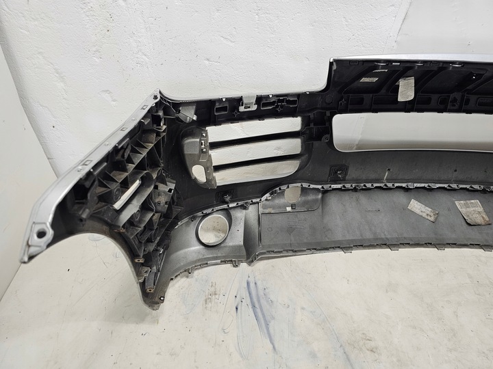 фото №12, Бампер перед переднє porsche cayenne 7l5 рестайлінг