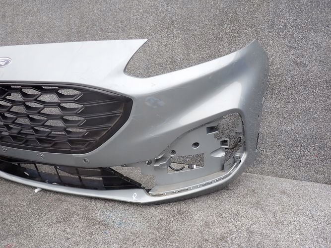 фото №7, Ford kuga mk3 iii st line 19- бампер переднее перед