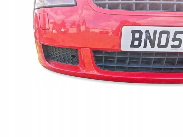 фото №6, Бампер передний комплектный audi tt 8n r32 ly3c хороший