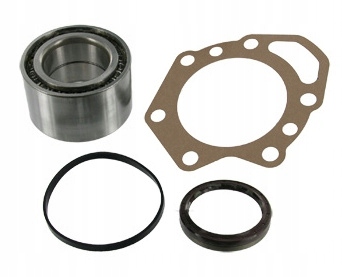 фото №1, Подшипник колёса skf vkba 3435