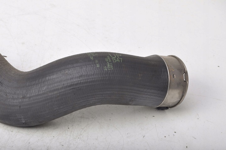 фото №6, Bmw f32 2.0 d труба інтеркулер 8513851