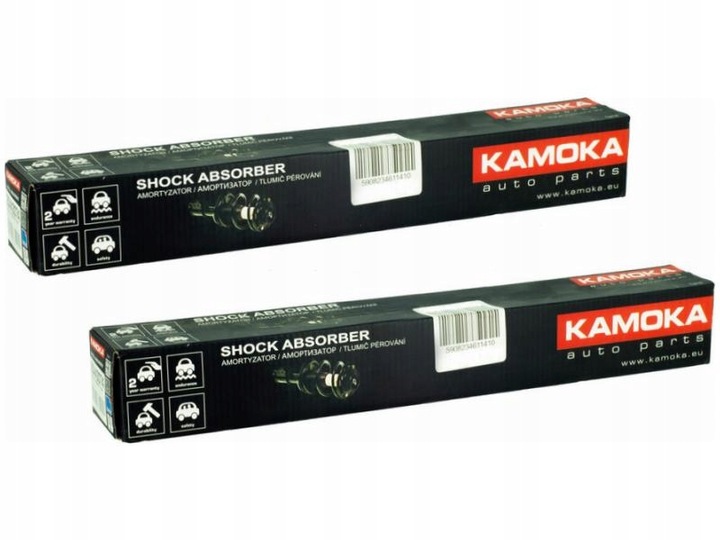 фото №1, Амортизаторы зад kamoka 2000866