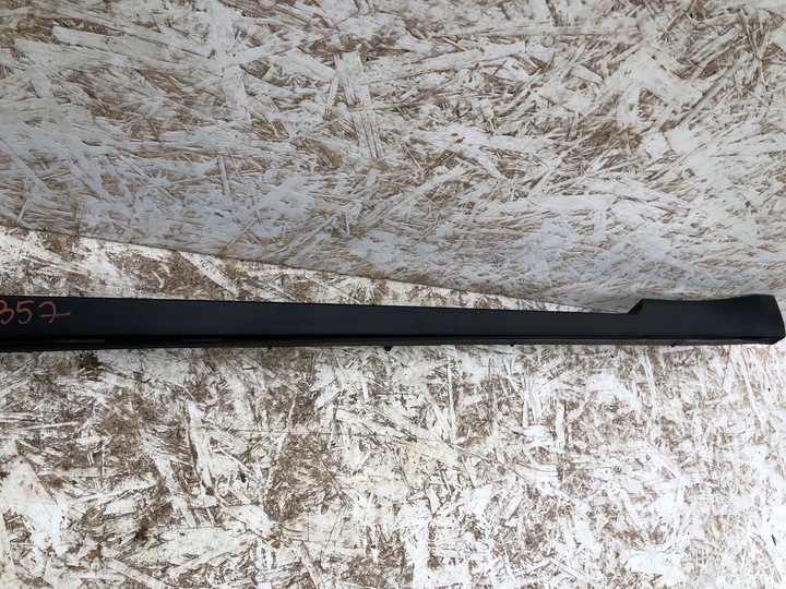 фото №3, Планка пороговая правая порог ford mustang vi