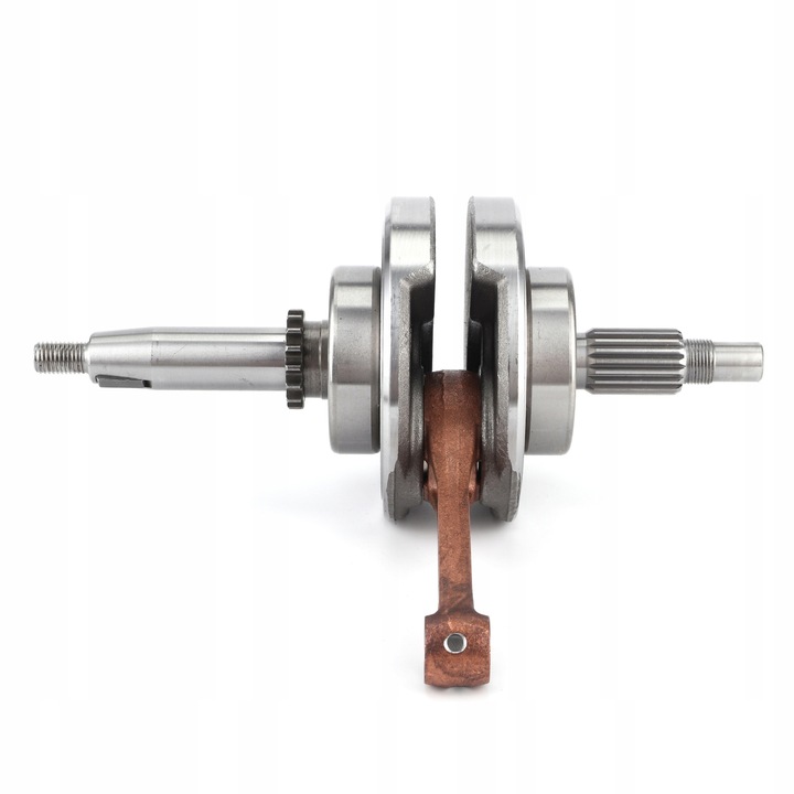 фото №9, Wał коленчатый подходит для yinxiang 1p56fmj-5 150cc