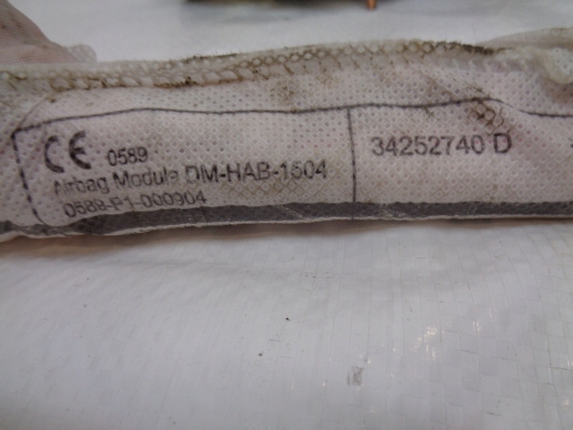 фото №6, Opel crossland x air bag шторка правая подушка