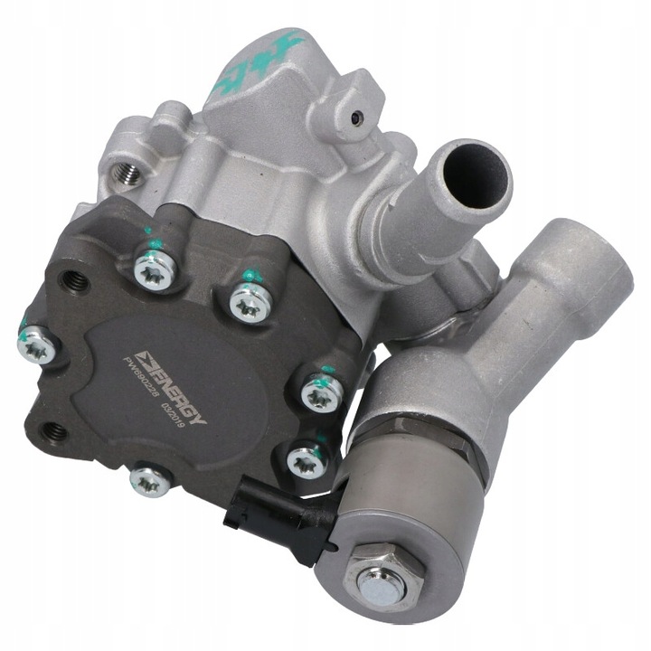 фото №12, Energy pw690228 насос гидравлическая, система